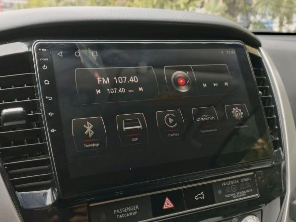Mitsubishi Pajero Sport III Рестайлинг с пробегом 2021 года, цена 2 999 000 рублей, 255322 км, внедорожник, Автокод Объявления
