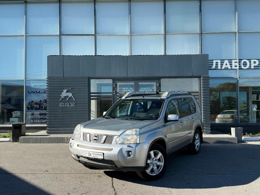 Nissan X-Trail II Омск  - изображение 4
