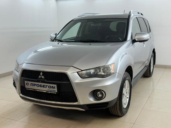 Mitsubishi Outlander II Рестайлинг с пробегом 2009 года, цена 870 000 рублей, 241850 км, внедорожник, Автокод Объявления