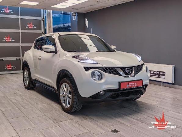Nissan Juke I Рестайлинг с пробегом 2015 года, цена 1 298 000 рублей, 39000 км, внедорожник, Автокод Объявления