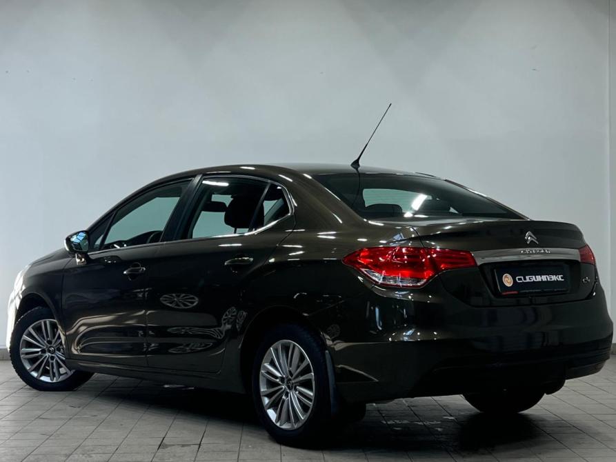 Citroen C4 II Кемерово  - изображение 3