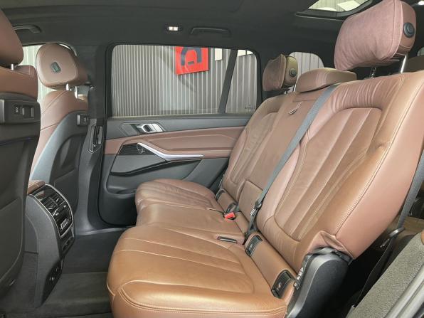 BMW X7 I (G07) с пробегом 2020 года, цена 6 697 000 рублей, 157766 км, внедорожник, Автокод Объявления
