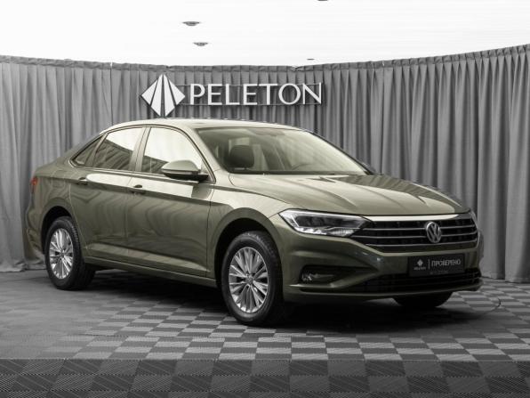 Volkswagen Jetta VII с пробегом 2020 года, цена 2 290 000 рублей, 40099 км, седан, Автокод Объявления