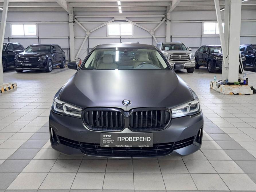 BMW 5 серии VII (G30/G31/G38) Рестайлинг Набережные Челны  - изображение 2