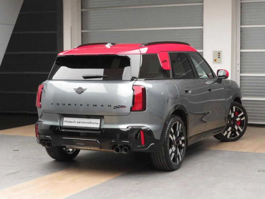 Mini Countryman III Санкт-Петербург  - изображение 2