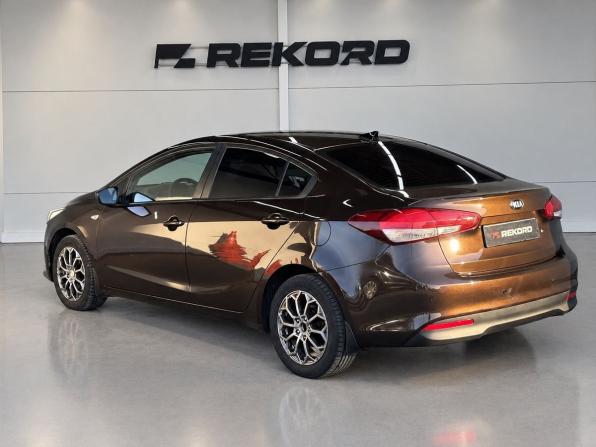 Kia Cerato III Рестайлинг (Classic) с пробегом 2018 года, цена 1 449 000 рублей, 164000 км, седан, Автокод Объявления