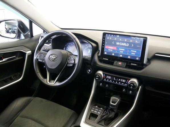 Toyota RAV4 V (XA50) с пробегом 2023 года, цена 3 690 000 рублей, 40825 км, внедорожник, Автокод Объявления