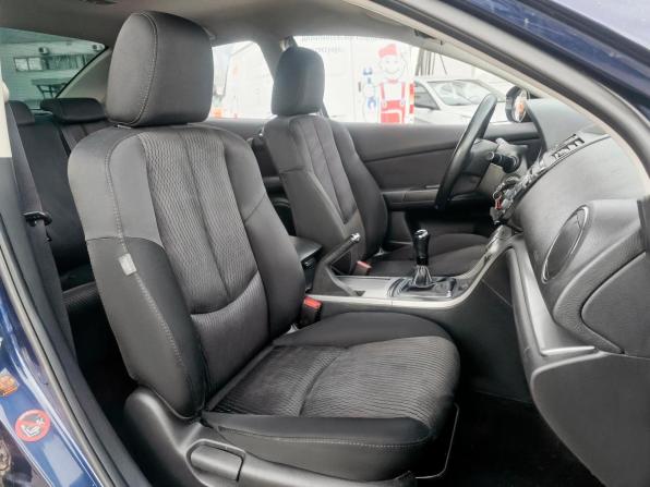 Mazda 6 II (GH) Рестайлинг с пробегом 2011 года, цена 835 000 рублей, 182157 км, седан, Автокод Объявления
