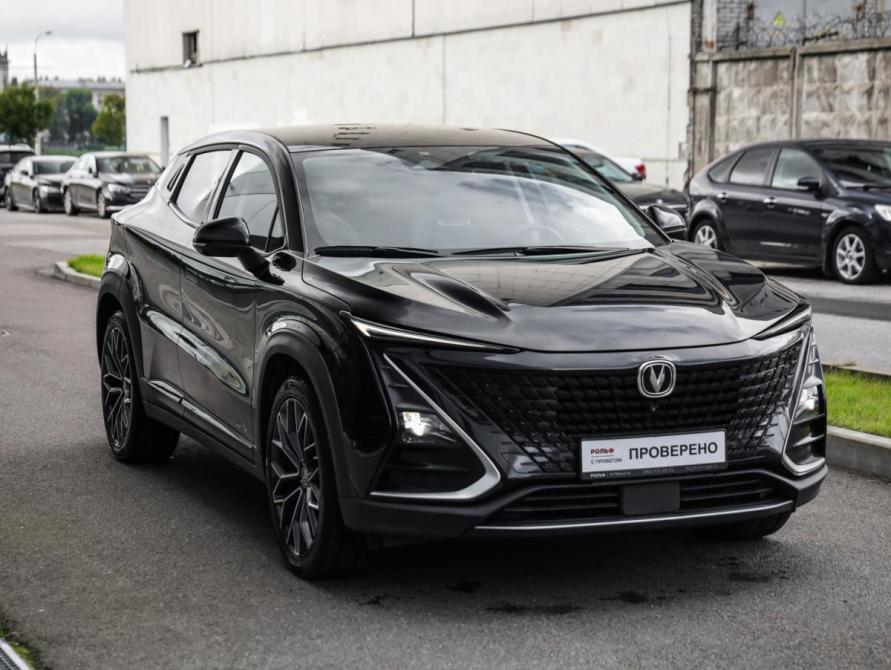 Changan UNI-T I Санкт-Петербург  - изображение 5