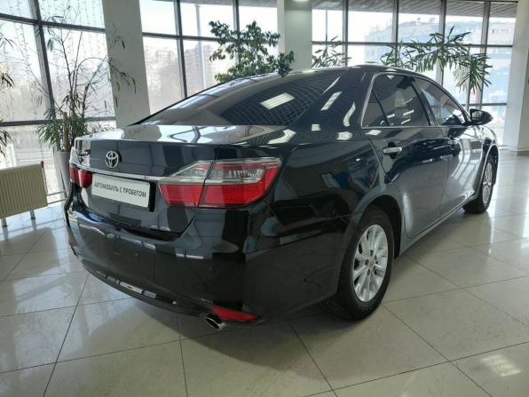 Toyota Camry VII (XV50) Рестайлинг с пробегом 2017 года, цена 1 885 000 рублей, 205250 км, седан, Автокод Объявления