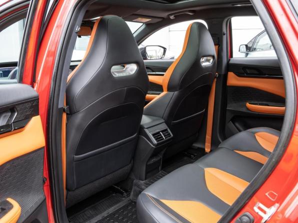 Changan UNI-V I с пробегом 2023 года, цена 2 355 000 рублей, 35531 км, лифтбек, Автокод Объявления