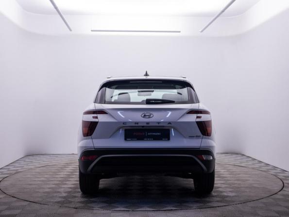 Hyundai Creta II с пробегом 2021 года, цена 2 570 000 рублей, 40155 км, внедорожник, Автокод Объявления