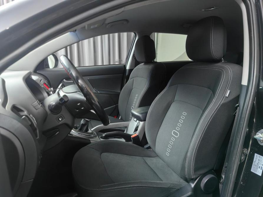 Kia Sportage III Рестайлинг Москва  - изображение 9