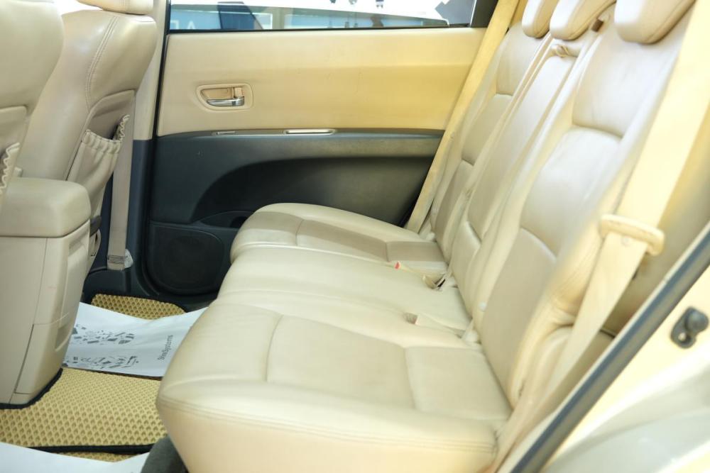 Subaru Tribeca I Рестайлинг Омск  - изображение 22