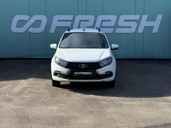 Lada (ВАЗ) Granta I Рестайлинг с пробегом 2018 года, цена 649 000 рублей, 142940 км, универсал, Автокод Объявления