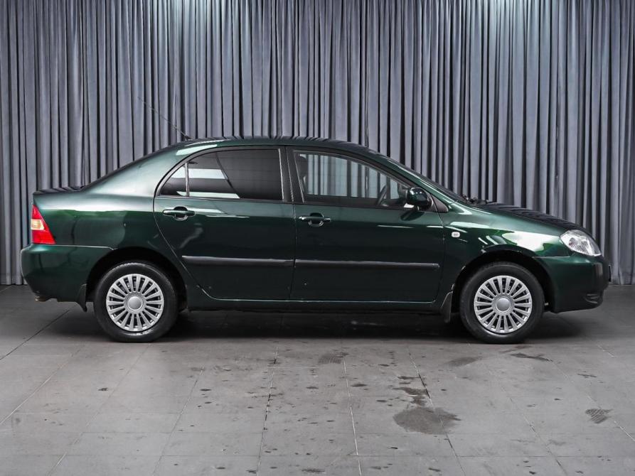 Toyota Corolla IX (E120 E130) Ставрополь  - изображение 5