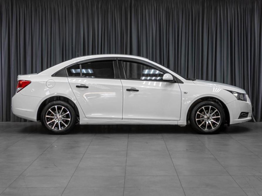 Chevrolet Cruze I Тюмень  - изображение 5
