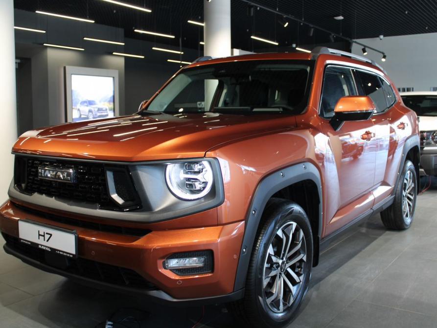 Haval H7 I Москва  - изображение 3