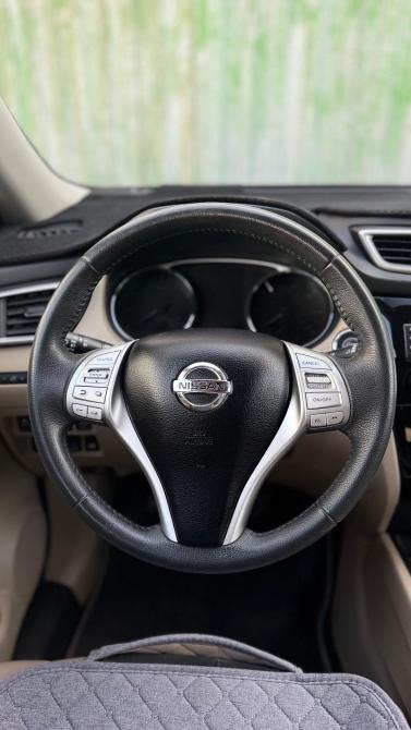 Nissan Rogue II Магнитогорск  - изображение 16