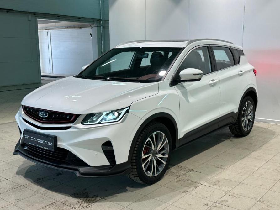 Geely Coolray I Самара  - изображение 4