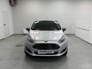 Ford Fiesta Mk6 Рестайлинг Казань  - изображение 20
