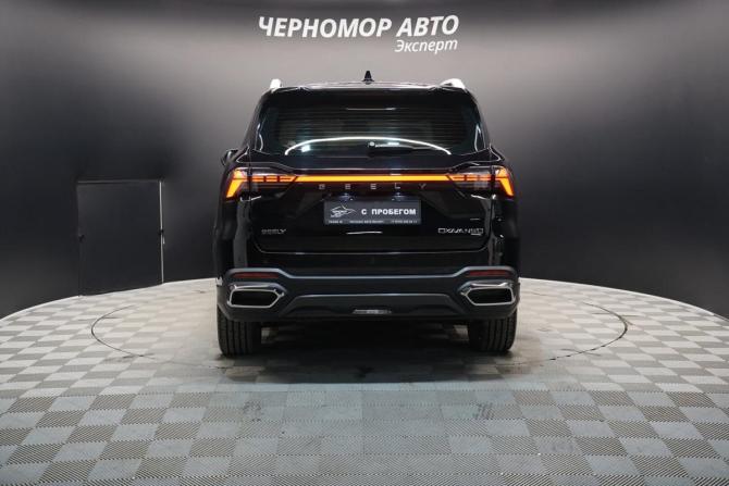 Geely Okavango I Рестайлинг с пробегом 2024 года, цена 3 099 000 рублей, 10000 км, внедорожник, Автокод Объявления
