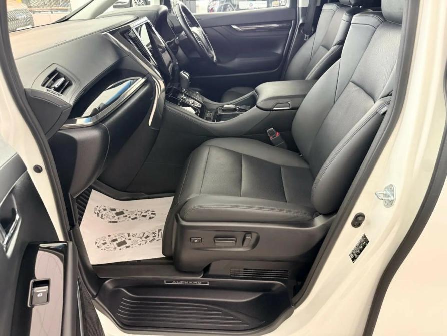 Toyota Alphard III Рестайлинг Пермь  - изображение 24
