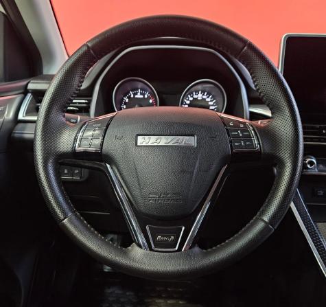 Haval M6 II с пробегом 2023 года, цена 1 830 000 рублей, 44868 км, внедорожник, Автокод Объявления