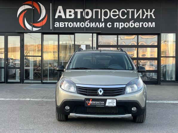 Renault Sandero I с пробегом 2012 года, цена 799 000 рублей, 167515 км, хэтчбек, Автокод Объявления