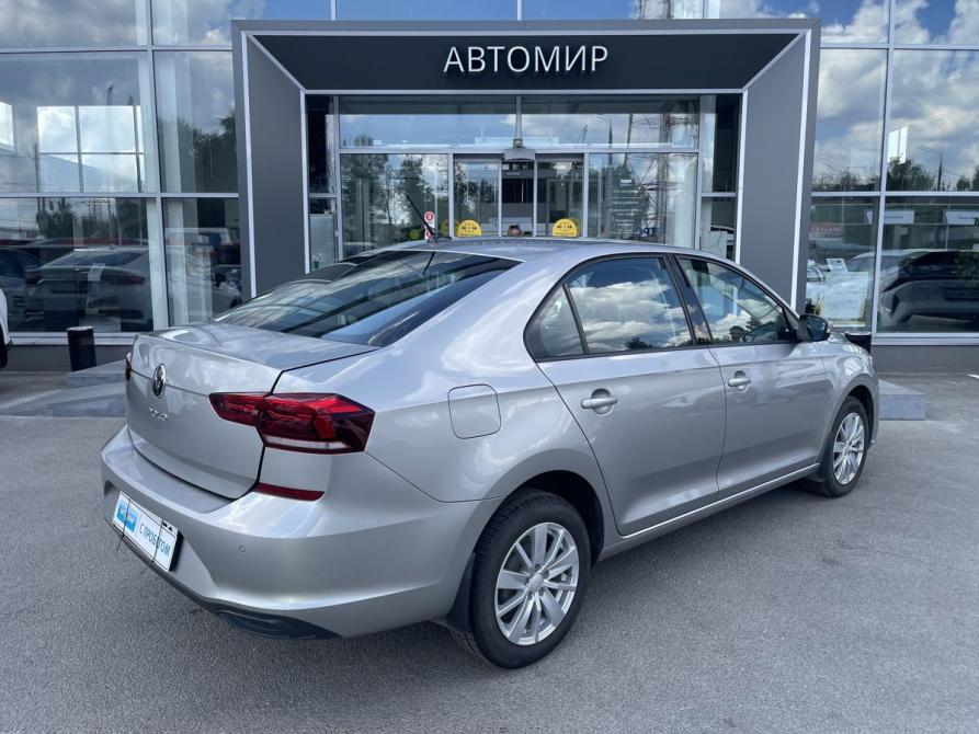 Volkswagen Polo VI Брянск  - изображение 5