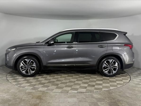 Hyundai Santa Fe IV с пробегом 2020 года, цена 2 800 000 рублей, 124305 км, внедорожник, Автокод Объявления