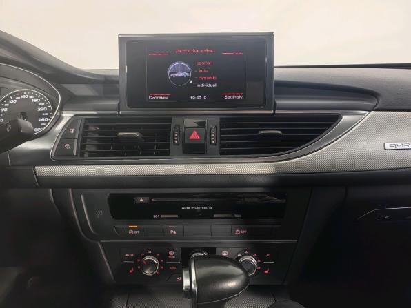 Audi A6 IV (C7) с пробегом 2013 года, цена 1 349 000 рублей, 189050 км, седан, Автокод Объявления