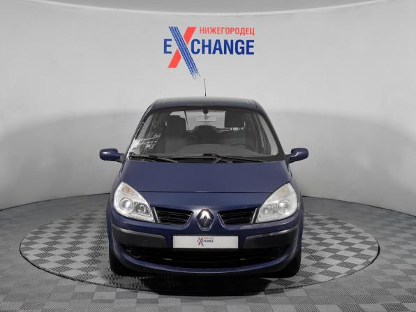 Renault Scenic II Рестайлинг с пробегом 2008 года, цена 399 000 рублей, 235646 км, минивэн, Автокод Объявления