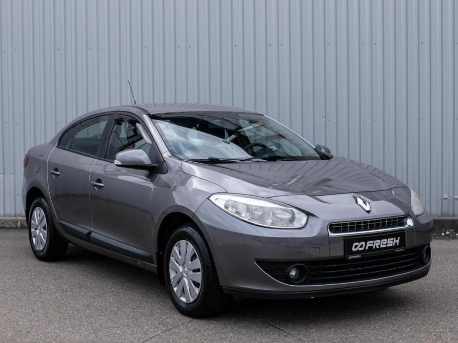 Renault Fluence I Сочи  - изображение 1