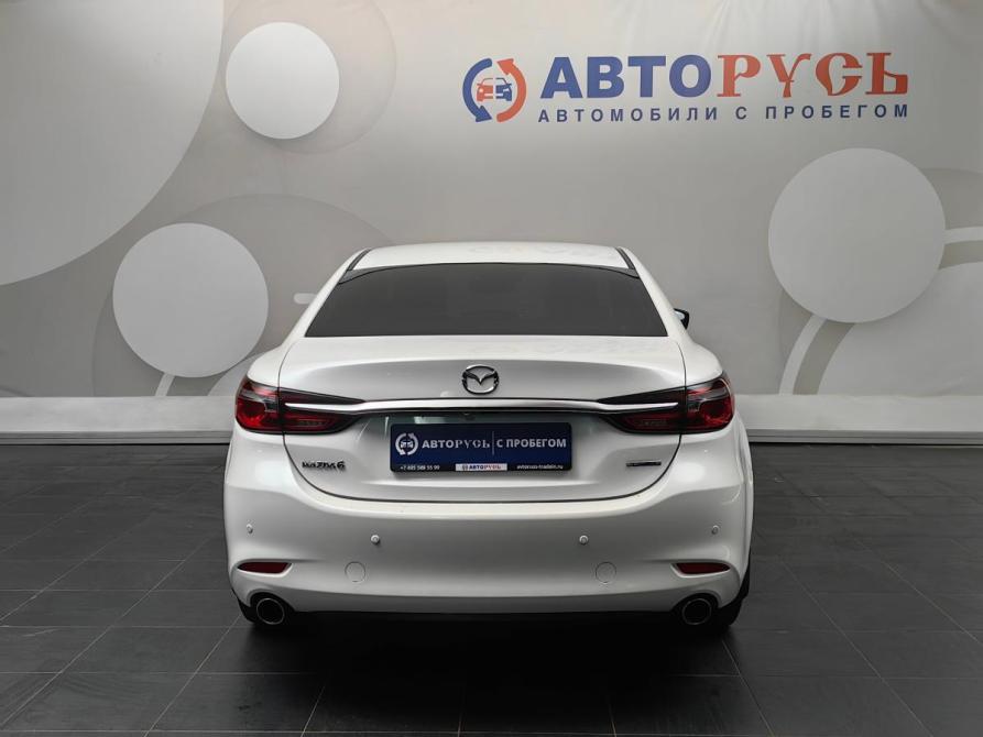 Mazda 6 III (GJ) Рестайлинг 2 Москва  - изображение 4