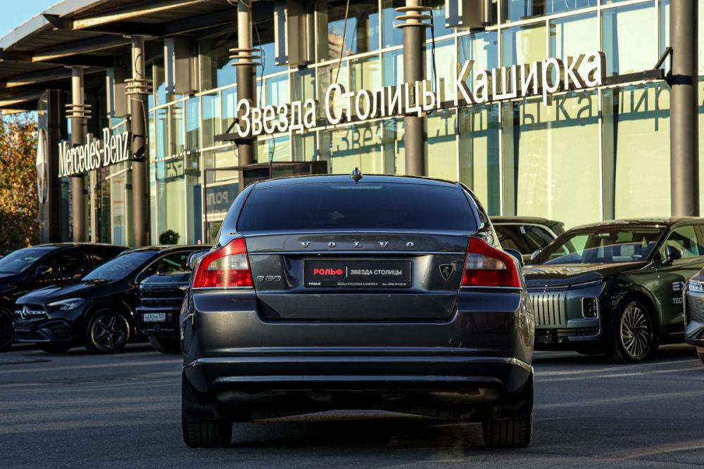 Volvo S80 II Рестайлинг Москва  - изображение 6