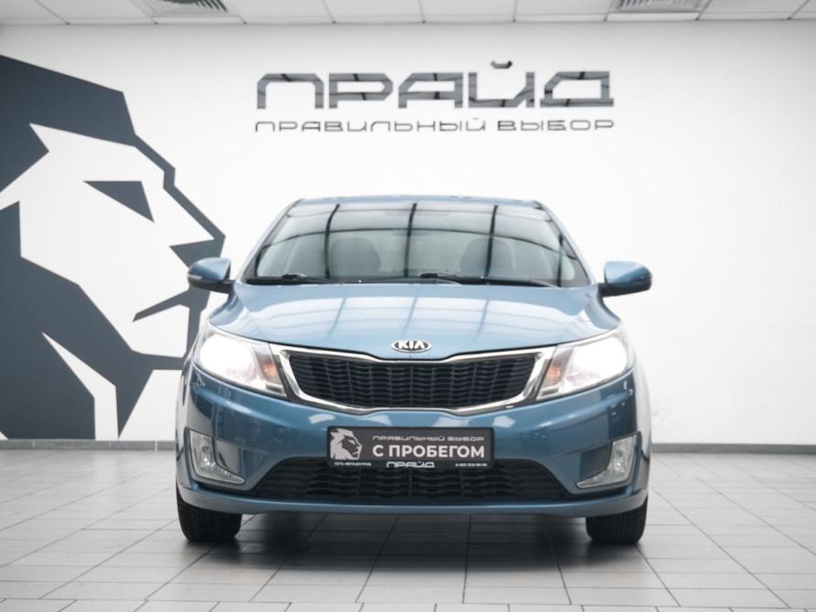 Kia Rio III Ростов-на-Дону  - изображение 2