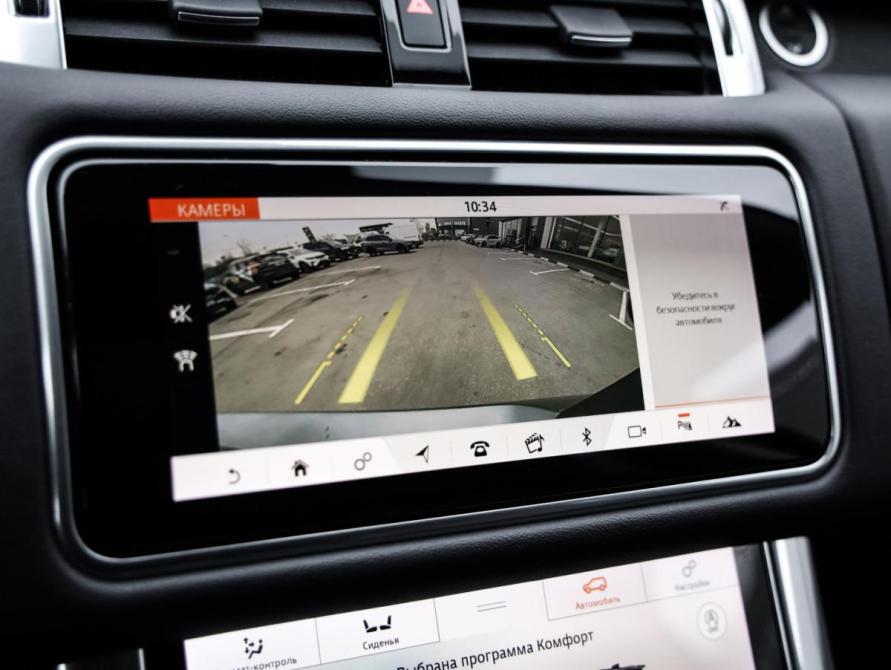Land Rover Range Rover Sport II Рестайлинг Санкт-Петербург  - изображение 19