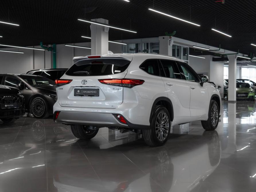 Toyota Highlander IV (XU70) Москва  - изображение 5