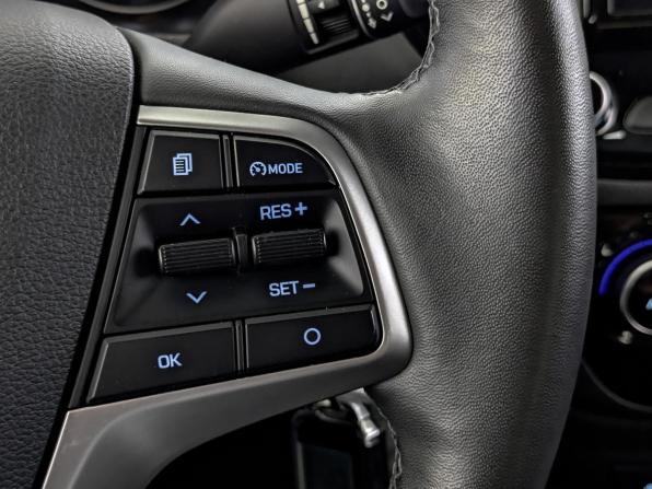 Hyundai Solaris II Рестайлинг с пробегом 2022 года, цена 1 890 000 рублей, 36733 км, седан, Автокод Объявления