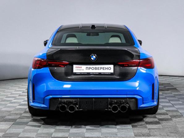 BMW M4 G82/G83 Рестайлинг с пробегом 2024 года, цена 13 525 380 рублей, 17722 км, купе, Автокод Объявления