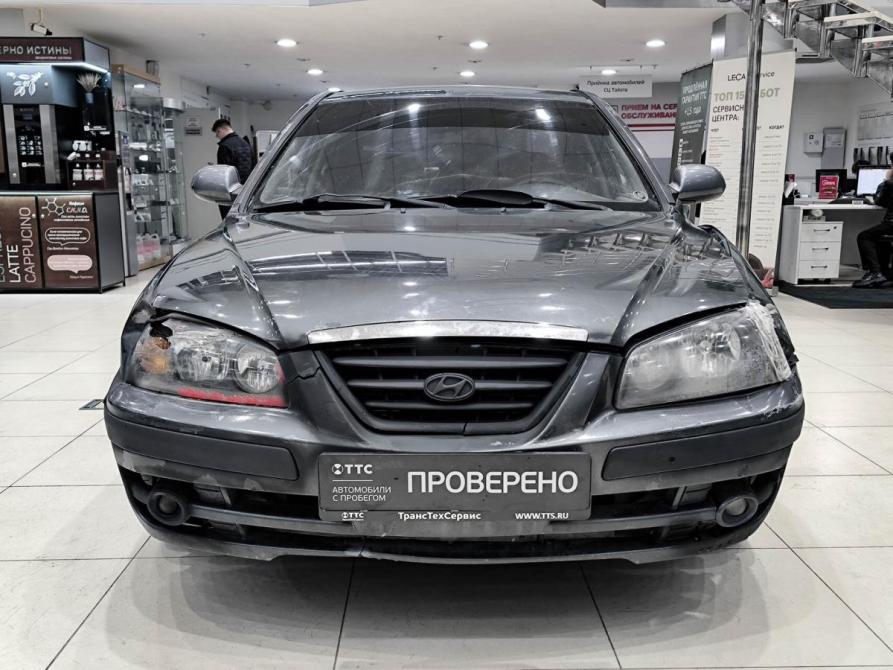 Hyundai Elantra III (XD2) Рестайлинг Казань  - изображение 2