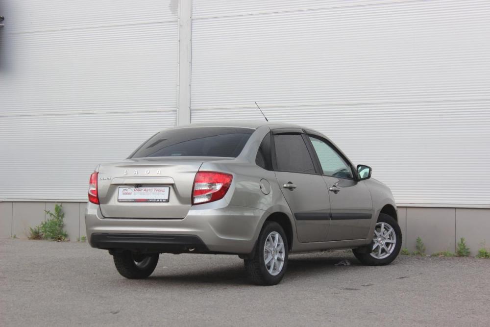 Lada (ВАЗ) Granta I Рестайлинг Белгород  - изображение 2