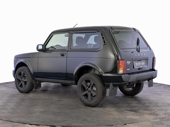 Lada (ВАЗ) Niva Legend I с пробегом 2023 года, цена 875 000 рублей, 40124 км, внедорожник, Автокод Объявления