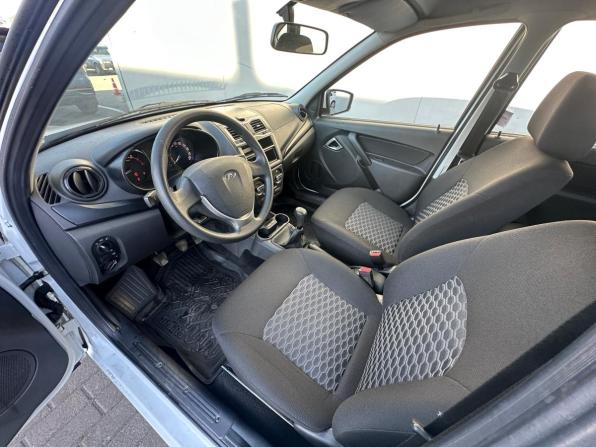 Lada (ВАЗ) Granta I Рестайлинг с пробегом 2024 года, цена 871 000 рублей, 20700 км, лифтбек, Автокод Объявления