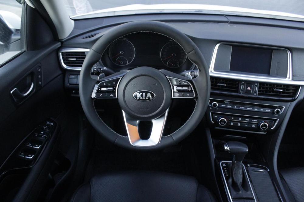 Kia Optima IV Рестайлинг Брянск  - изображение 12