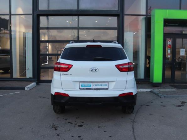 Hyundai Creta I Рестайлинг с пробегом 2020 года, цена 1 899 000 рублей, 81000 км, внедорожник, Автокод Объявления