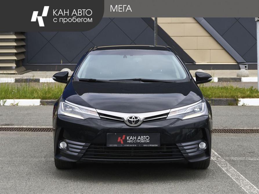 Toyota Corolla XI (E160 E170 E180) Рестайлинг 1 Казань  - изображение 3