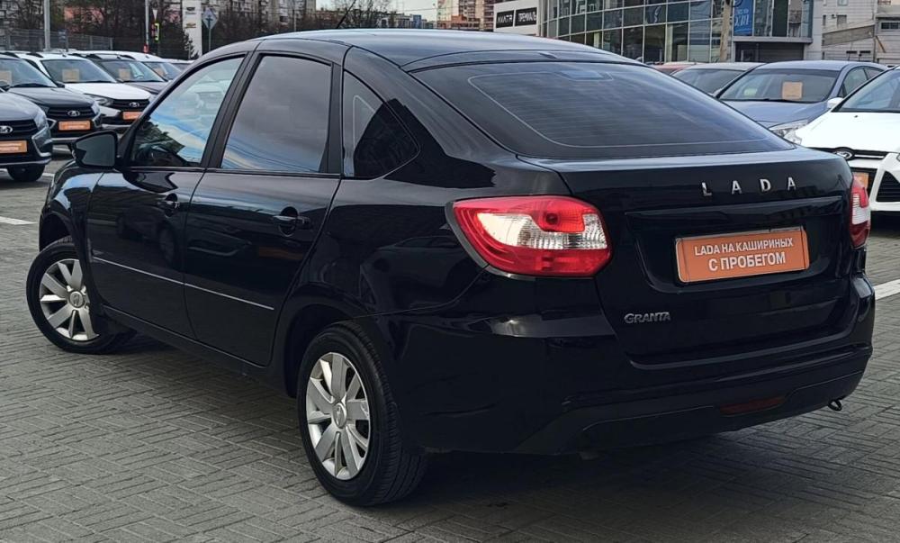 Lada (ВАЗ) Granta I Рестайлинг Челябинск  - изображение 5