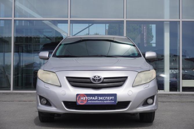 Toyota Corolla X (E140 E150) с пробегом 2009 года, цена 670 000 рублей, 315025 км, седан, Автокод Объявления